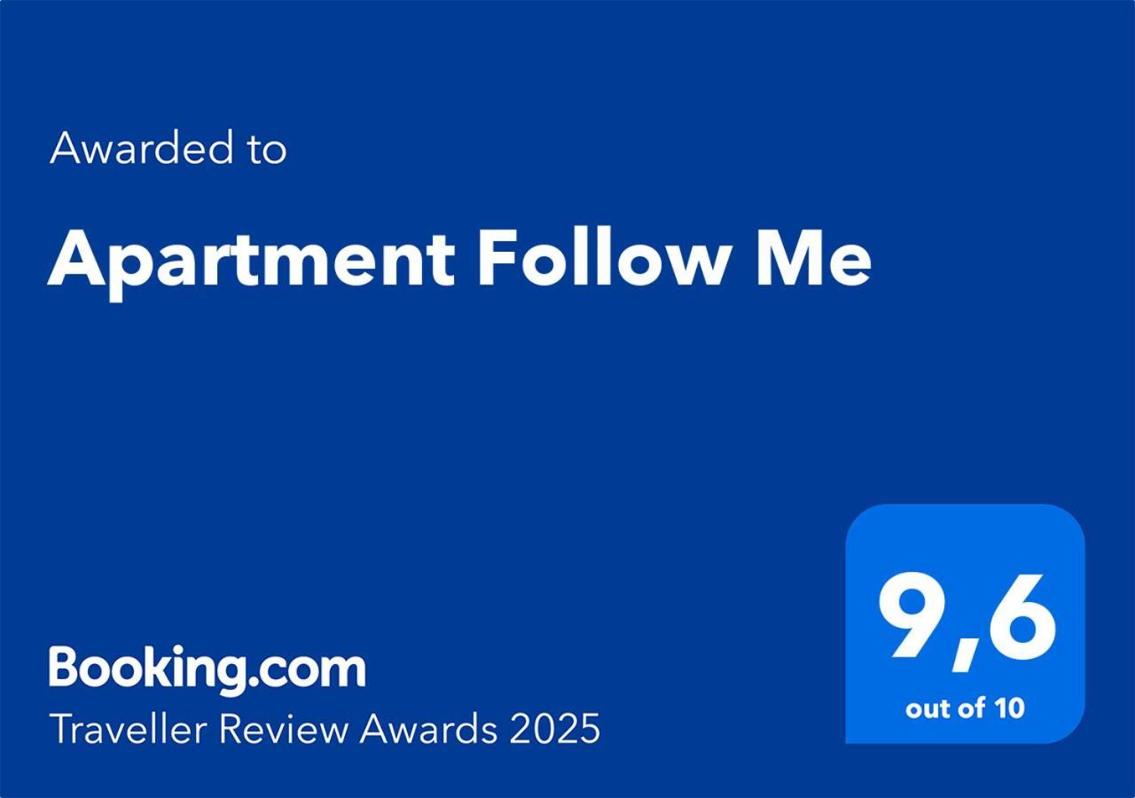 Apartment Follow Me オパティヤ エクステリア 写真